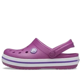 Crocband Clog “Mor Beyaz”