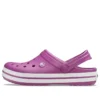 Crocband Clog “Mor Beyaz”