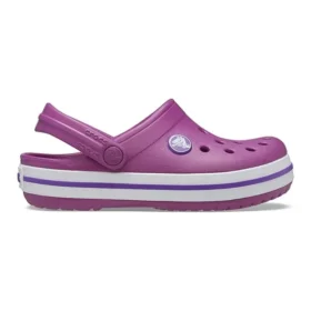 Crocband Clog “Mor Beyaz”