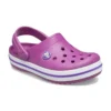 Crocband Clog “Mor Beyaz”