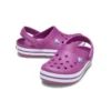 Crocband Clog “Mor Beyaz”