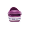 Crocband Clog “Mor Beyaz”