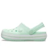 Crocband Clog “Nane Yeşili Beyaz”