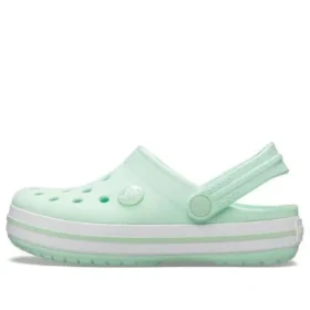 Crocband Clog “Nane Yeşili Beyaz”