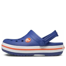 Crocband Clogs “Mavi Beyaz”