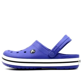 Crocband Clogs “Mavi Beyaz”