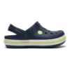 Crocband Clogs “Mavi Beyaz”