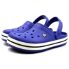 Crocband Clogs “Mavi Beyaz”