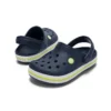 Crocband Clogs “Mavi Beyaz”