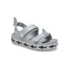 Crocband Cruiser Shark Sandaletleri “Gri”