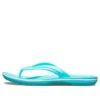 Crocband Flip Parmak Arası Terlikler Mavi Unisex