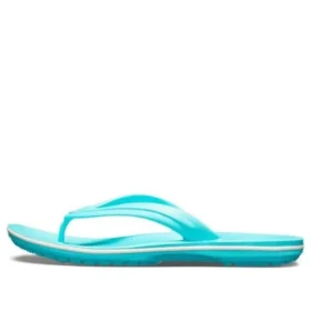 Crocband Flip Parmak Arası Terlikler Mavi Unisex