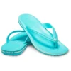 Crocband Flip Parmak Arası Terlikler Mavi Unisex