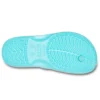 Crocband Flip Parmak Arası Terlikler Mavi Unisex