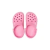 Crocband Gökkuşağı Glitter Sabolar “Pembe”