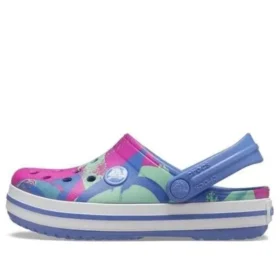 Crocband Graphic Sabolar “Mavi Pembe Yeşil”