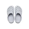 Crocband Hafif Aşınmaya Dayanıklı Unisex Gri Sandaletler