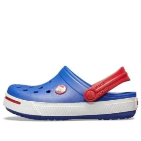 Crocband II Sabolar “Mavi Beyaz Kırmızı”