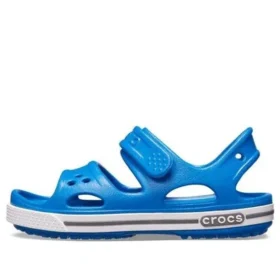 Crocband II Sandaletler “Mavi Beyaz”
