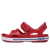 Crocband II Sandaletler “Red”