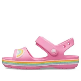 Crocband Imagination Sandaletler “Pembe”