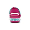 Crocband Kayışlı Sandaletler “Pink Blue”
