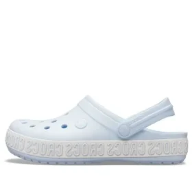 Crocband Logo Mania Sabolar “Gök Mavisi”