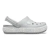 Crocband Logo Mania Sabolar “Gri Gümüş”