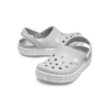 Crocband Logo Mania Sabolar “Gri Gümüş”