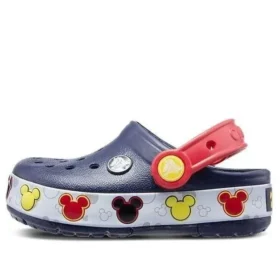 Crocband Mickey Fun Lab Sabolar “Lacivert Kırmızı”