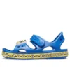Crocband Minion Sandaletleri “Mavi Sarı”