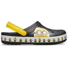 Crocband Minions Sabolar “Siyah Sarı”