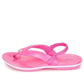 Crocband Parmak Arası Terlikler “Elektrik Pembe” Crocband Parmak Arası Terlikler “Elektrik Pembe”
