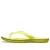Crocband Parmak Arası Terlikler “Lemon”