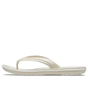 Crocband Parmak Arası Terlikler “Stucco”