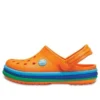 Crocband Rainbow Band Sabolar “Turuncu Mavi”
