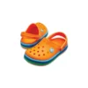 Crocband Rainbow Band Sabolar “Turuncu Mavi”