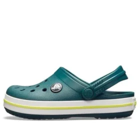 Crocband Sabolar “Yeşil Beyaz”