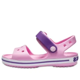 Crocband Sandaletler “Carnation Amethyst”
