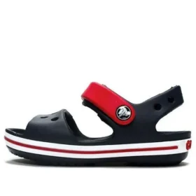 Crocband Sandaletler “Lacivert Kırmızı”