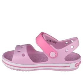 Crocband Sandaletler “Pembe”