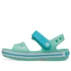 Crocband Sandaletler “Yeşil Mavi”