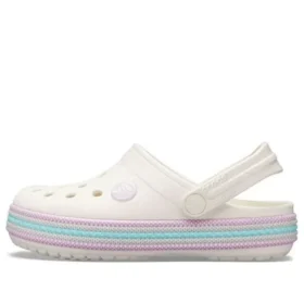 Crocband Sport Cord Sabolar “Beyaz”