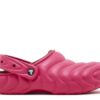 Crocs Classic Lined Clog ‘Dragon Fruit’