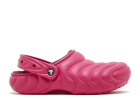 Crocs Classic Lined Clog ‘Dragon Fruit’