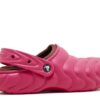 Crocs Classic Lined Clog ‘Dragon Fruit’