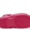 Crocs Classic Lined Clog ‘Dragon Fruit’