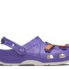 Crocs Friends Classic Clogs ‘Mor’