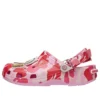 Crocs x A Bathing Ape Sabolar “Carnation”