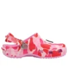 Crocs x A Bathing Ape Sabolar “Carnation”